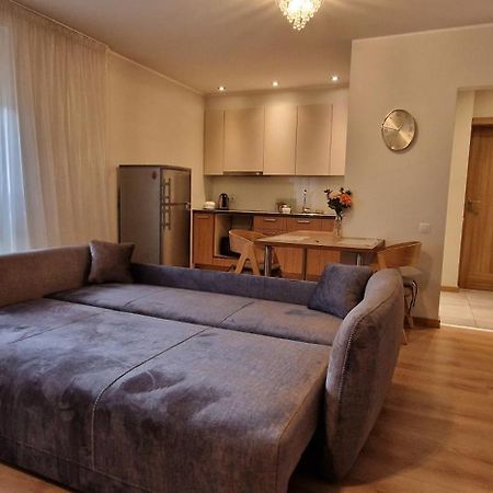 Сozy Apartment In Great Location 里加 外观 照片