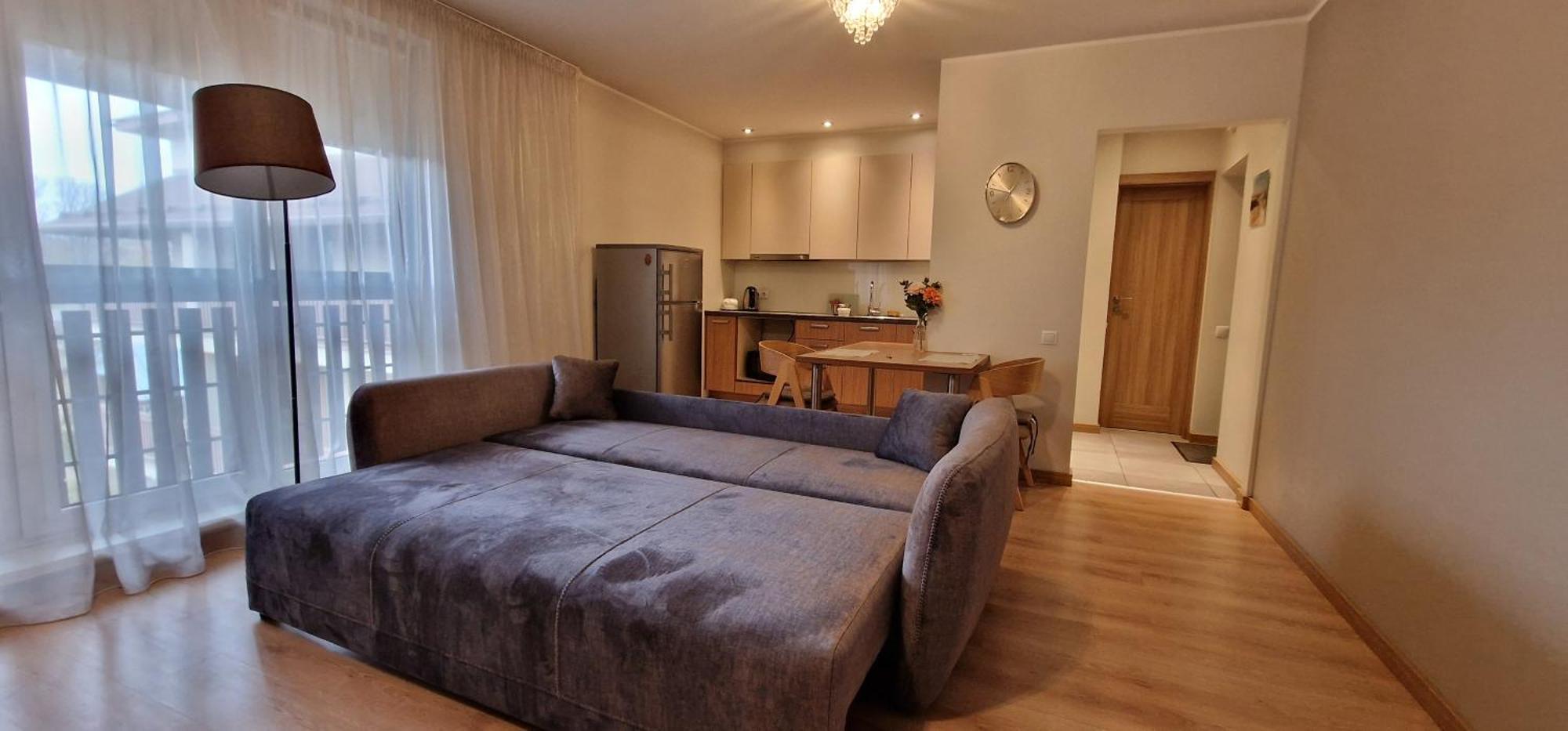Сozy Apartment In Great Location 里加 外观 照片